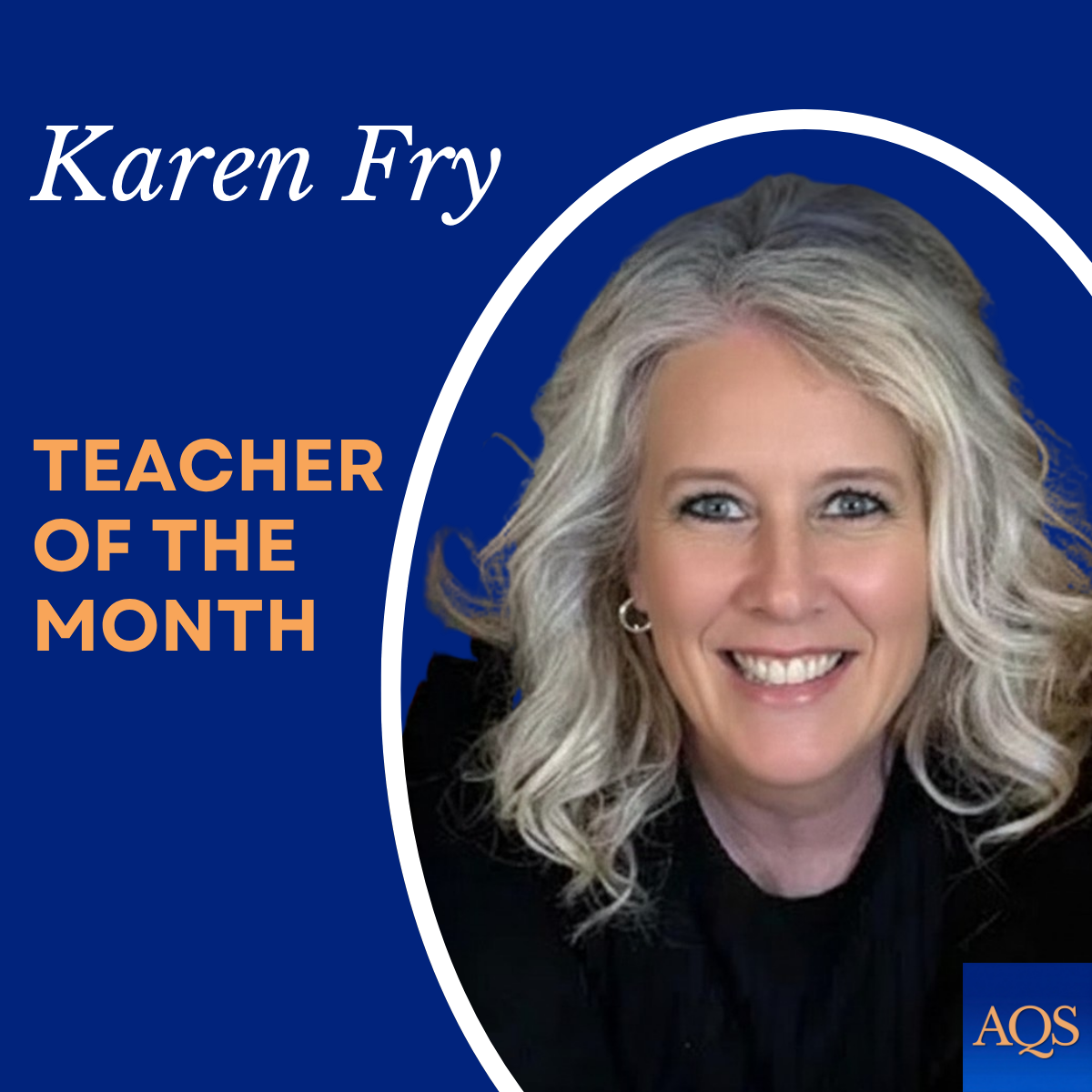 Teacher of the Month: Karen Fry Makes History Feel Like a Tug-of-War
